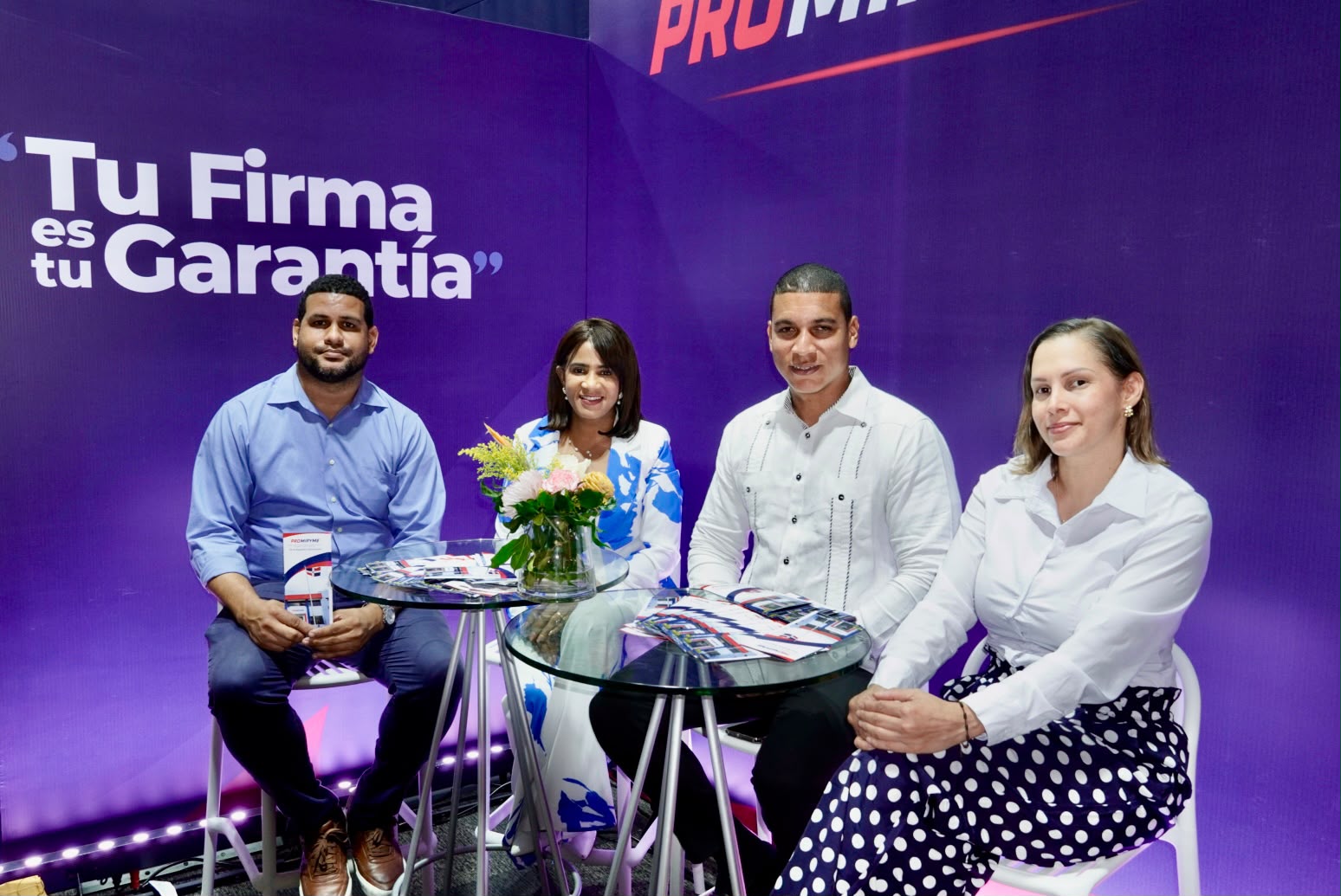 Promipyme exhibe stand en “Expo Provisiones 2026”